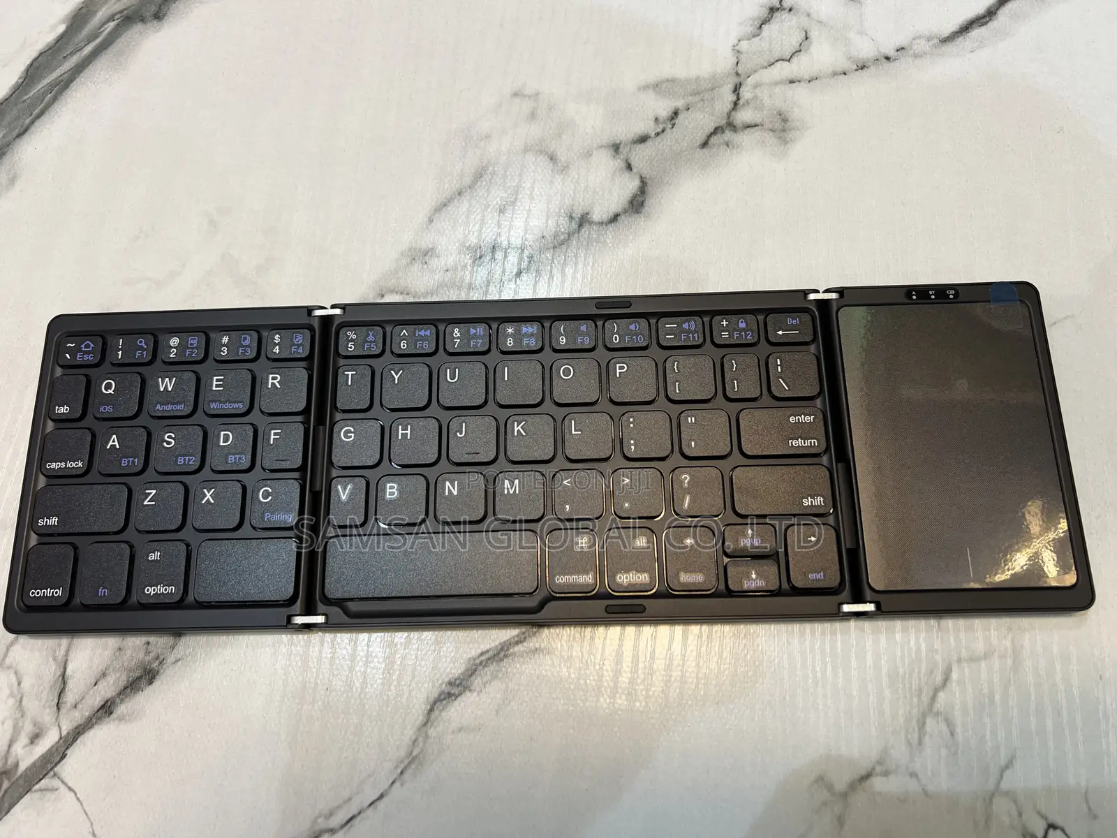 Wireless Keyboard for Laptop, Desktop, iPad, Phone, Tablet