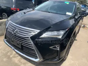Photo - Lexus RX 350 2017 Black