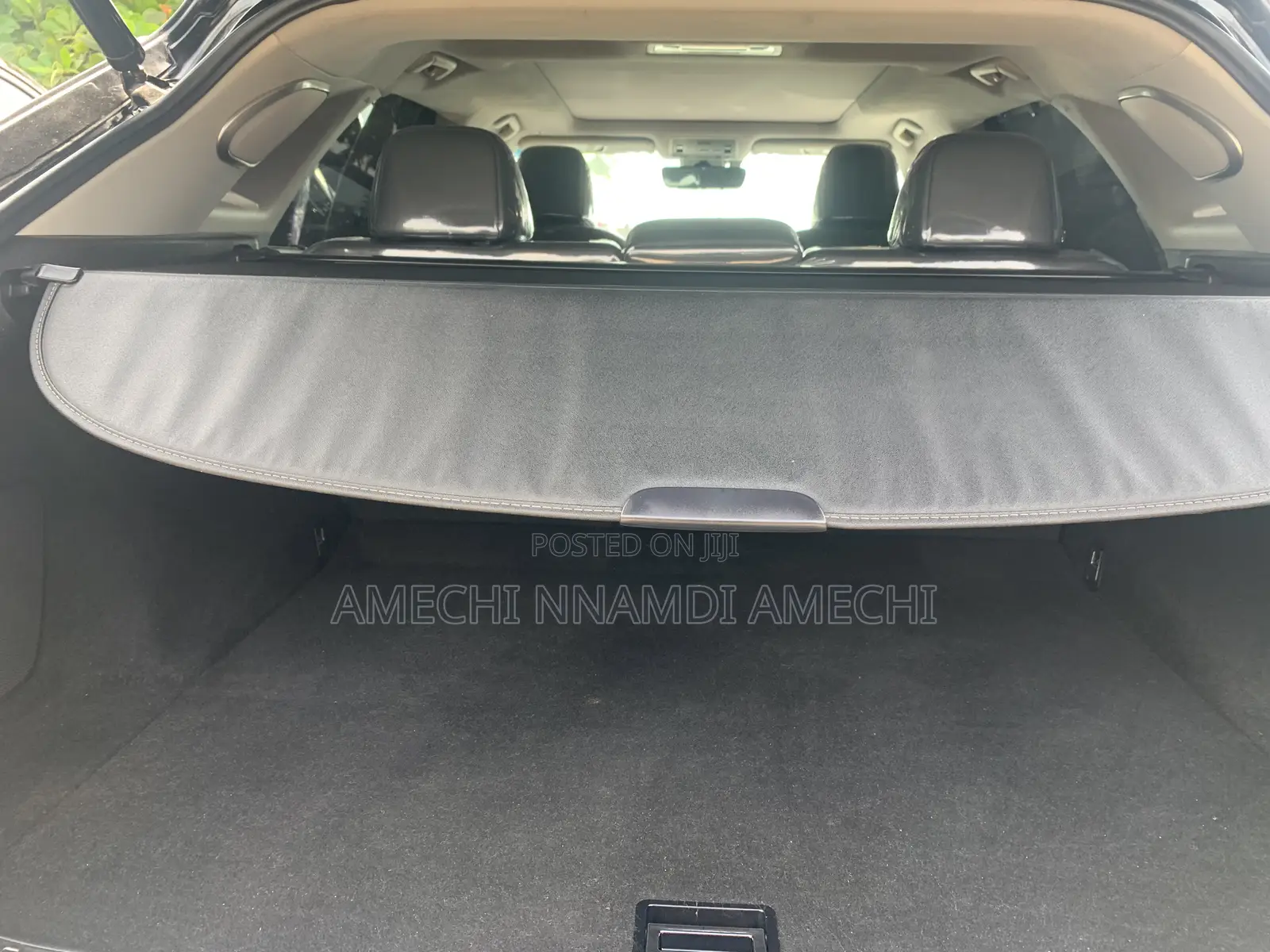 Lexus RX 2017 Black