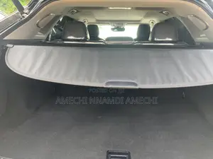 Lexus RX 2017 Black