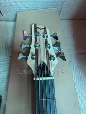 Magna Professional 6 Strings Active Guitar  