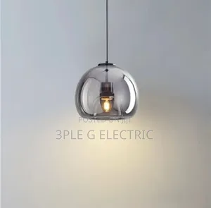Luxury Single Dropping Pendant Light