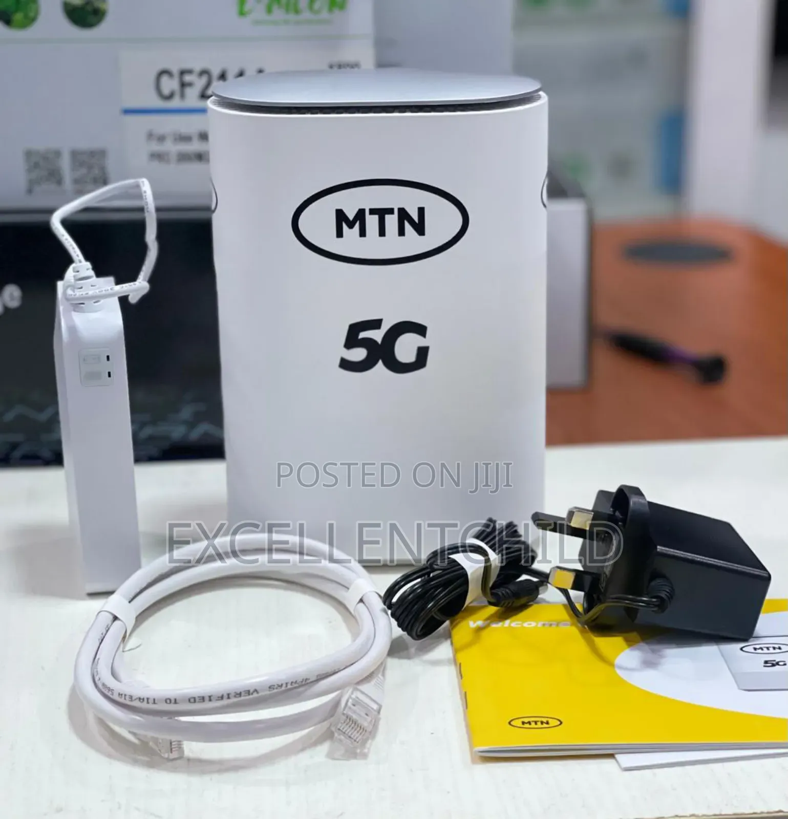 MTN 5g Broadband Router