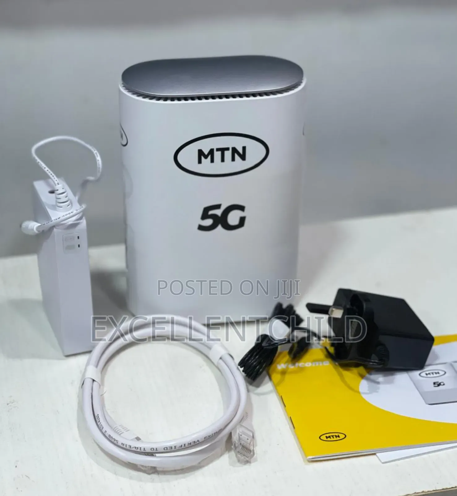 MTN 5g Broadband Router