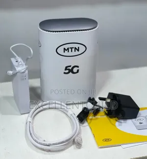 MTN 5g Broadband Router