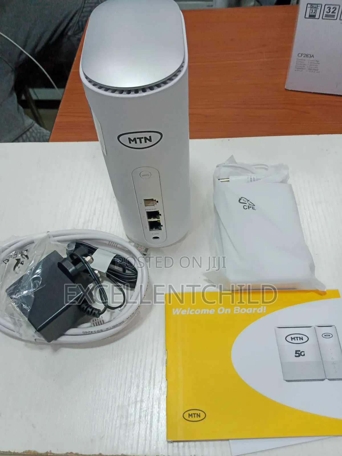 MTN 5g Broadband Router