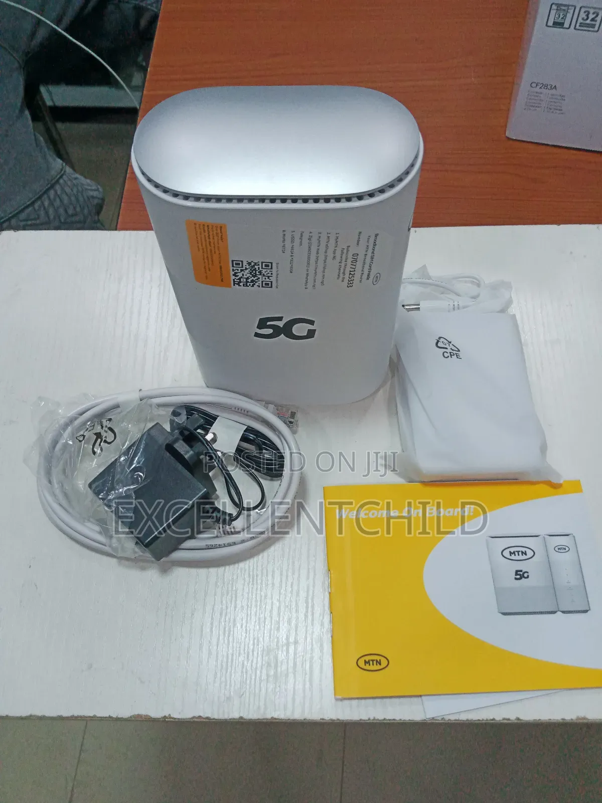 MTN 5g Broadband Router