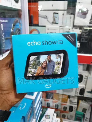 Amazon Echo Show 5 - 3rd Gen- 2023 Release- Smart Display