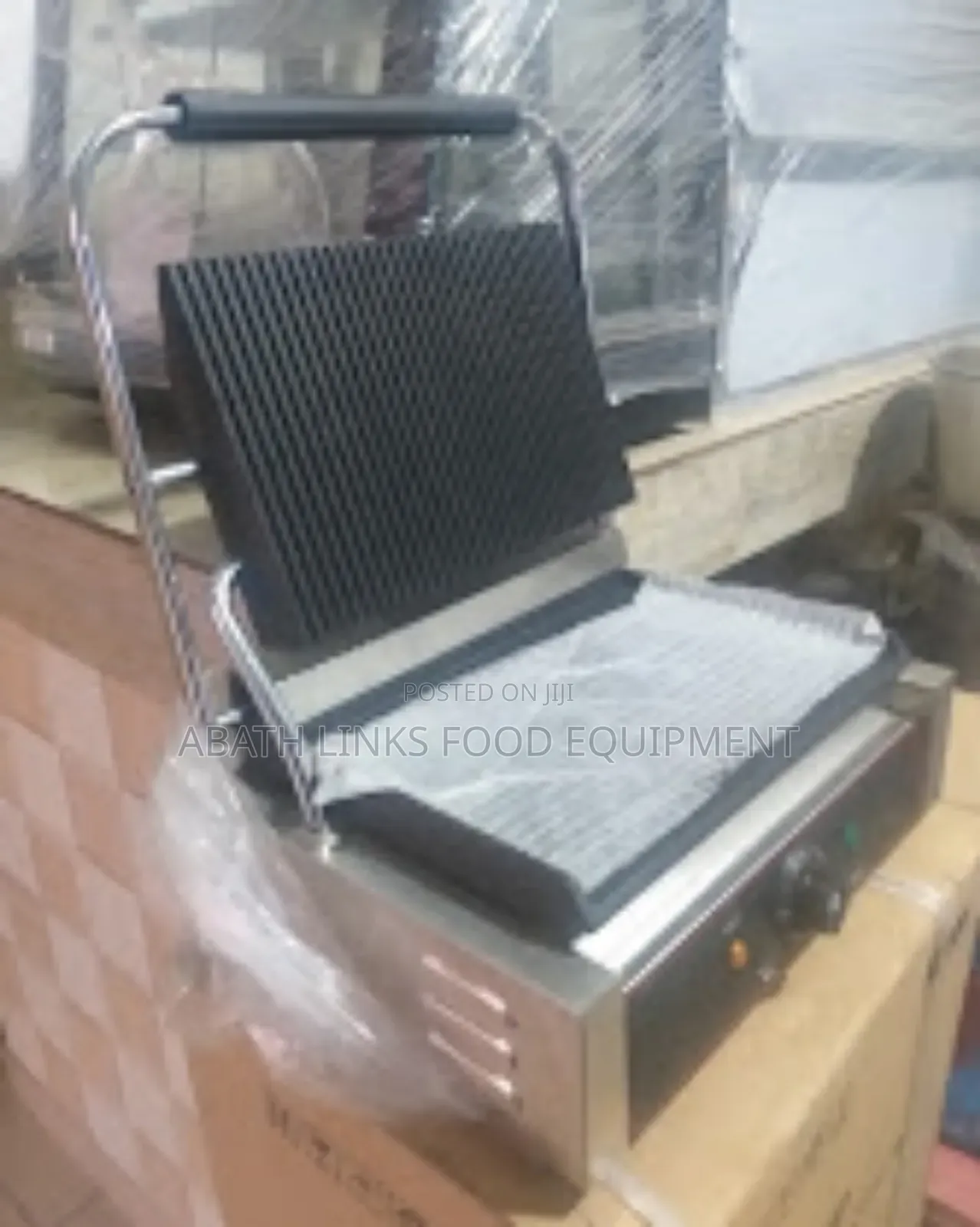 Shawarma Toaster Single Machine