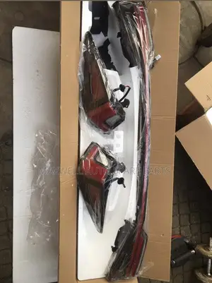 Lexus Rx 350 Direct 2018 Upgrade Back Light Led Available