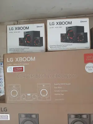 Lgxboom Cl65