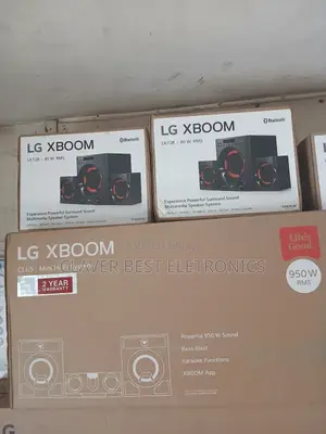 Lgxboom Cl65