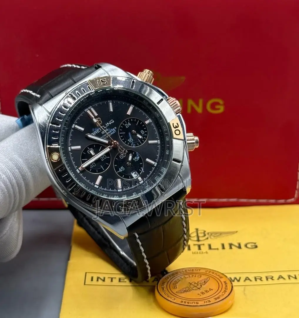 Breitling Active Cronoghrap