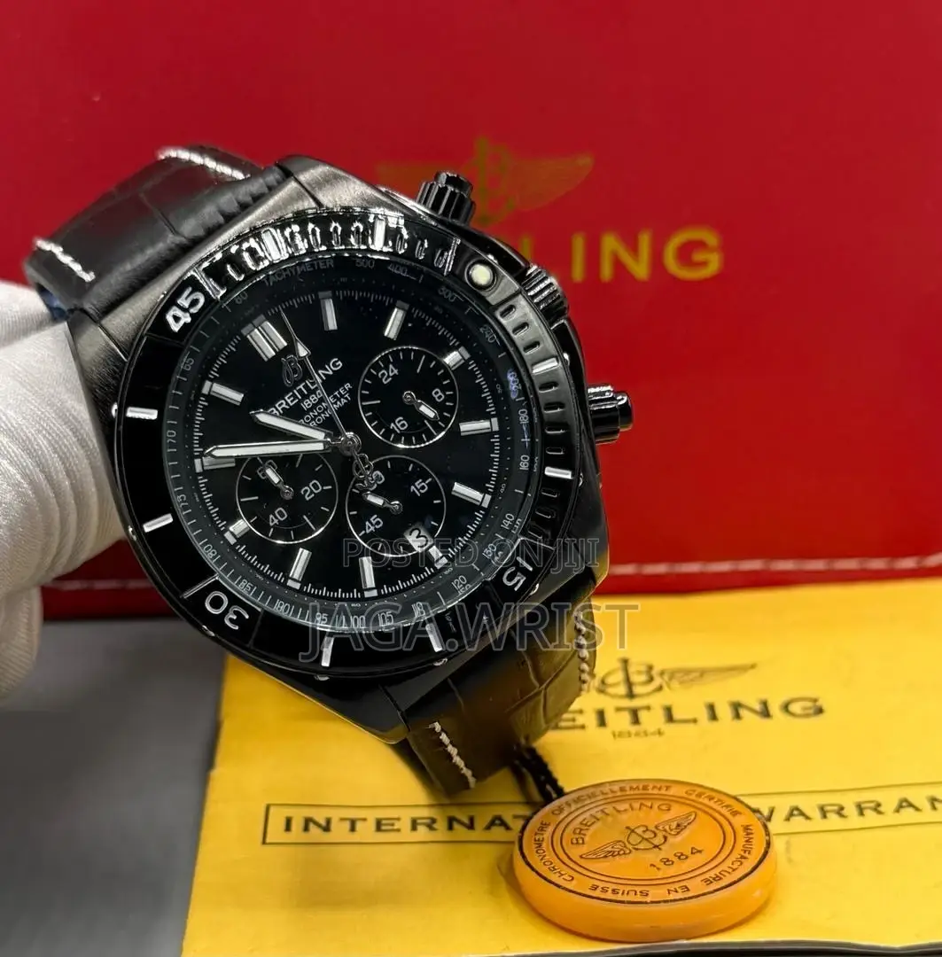 Breitling Active Cronoghrap