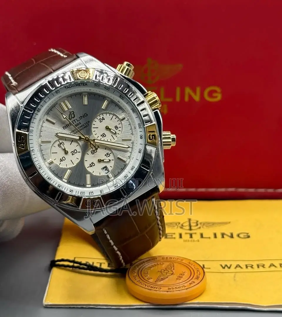Breitling Active Cronoghrap