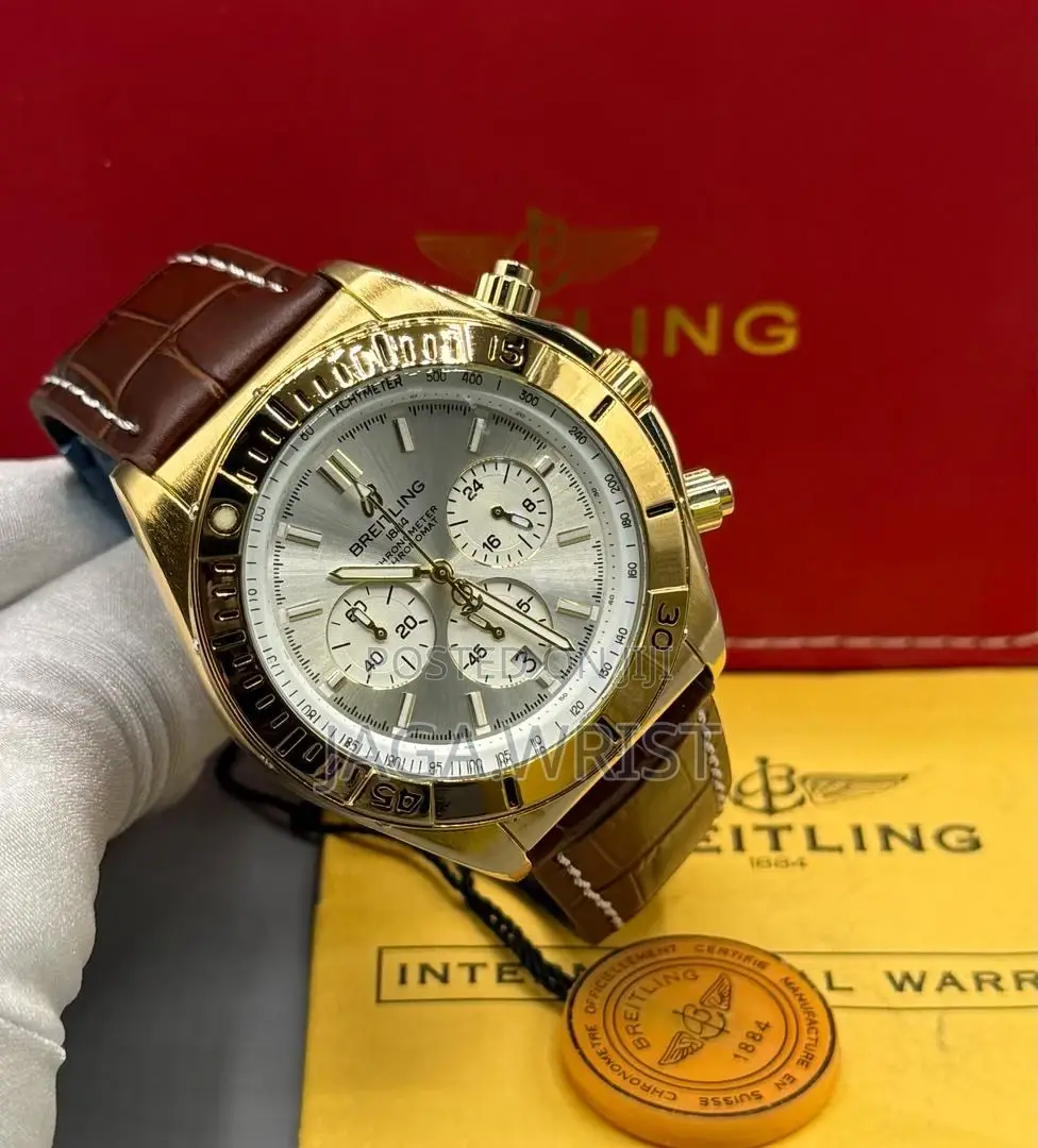 Breitling Active Cronoghrap