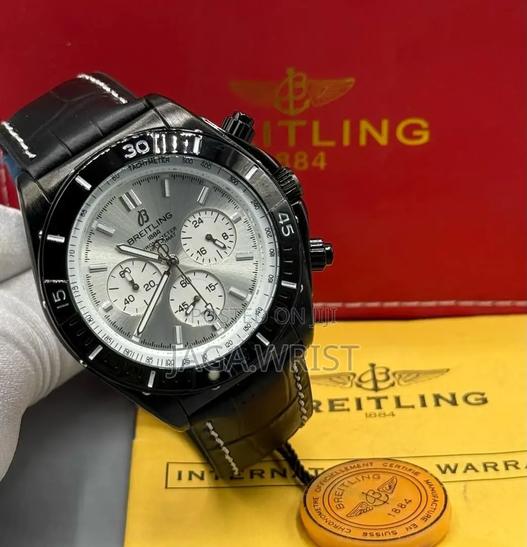 Breitling Active Cronoghrap