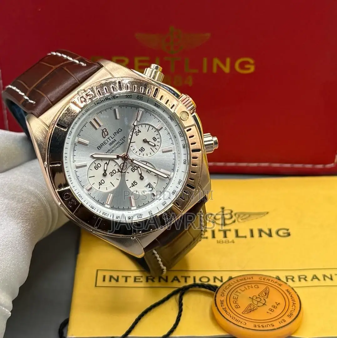 Breitling Active Cronoghrap