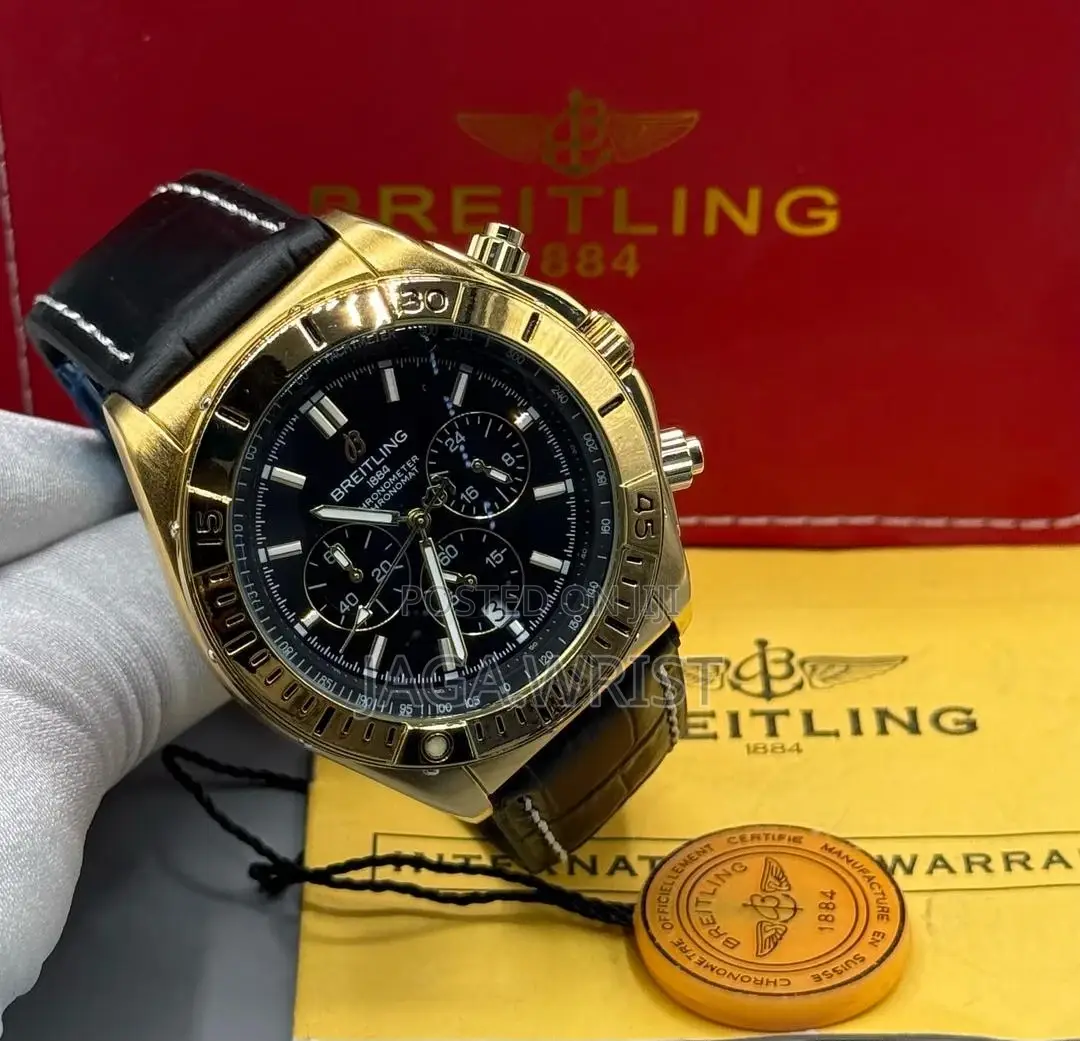 Breitling Active Cronoghrap
