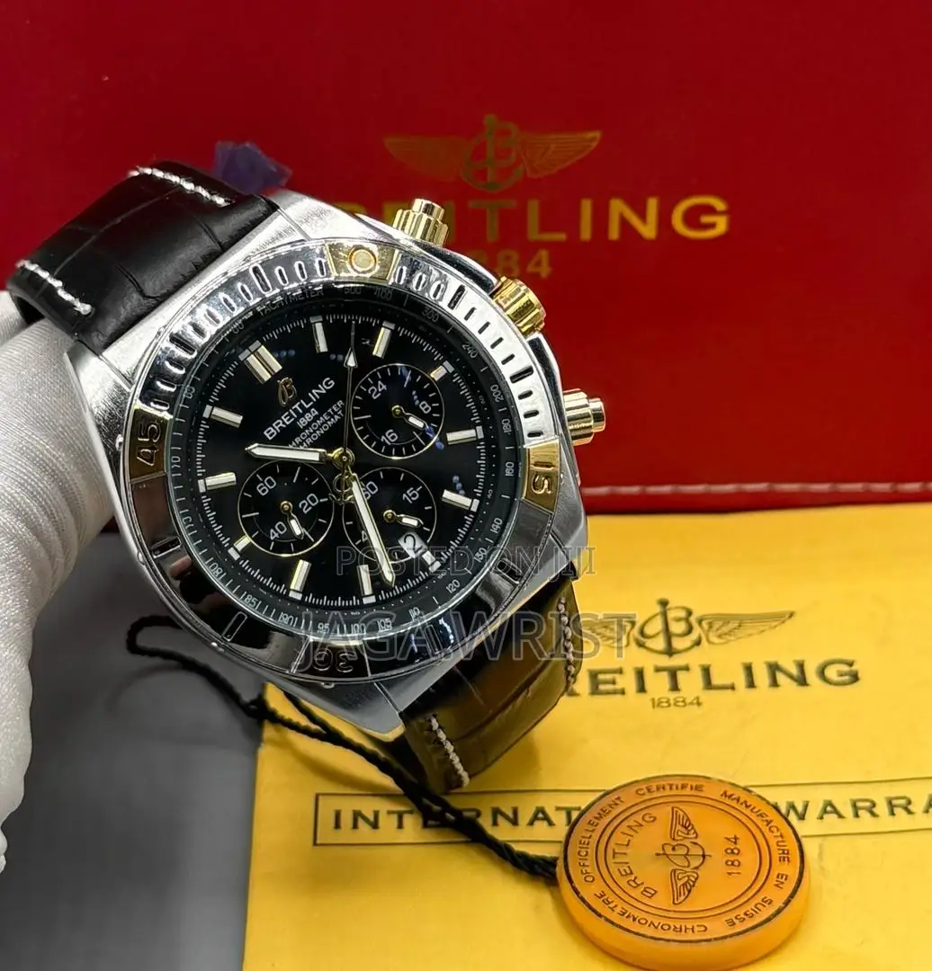 Breitling Active Cronoghrap