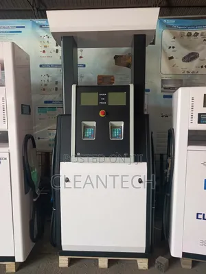 Double Nozzle LPG Dispenser