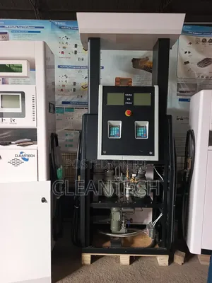 Double Nozzle LPG Dispenser