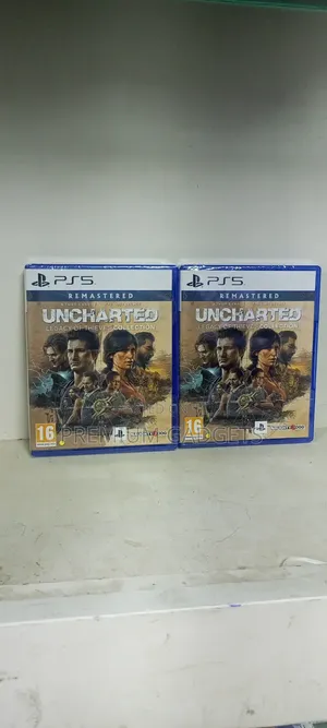 Ps5 Uncharted