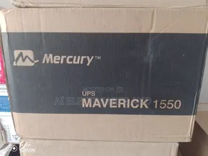 Mercury Ups 1.5kva