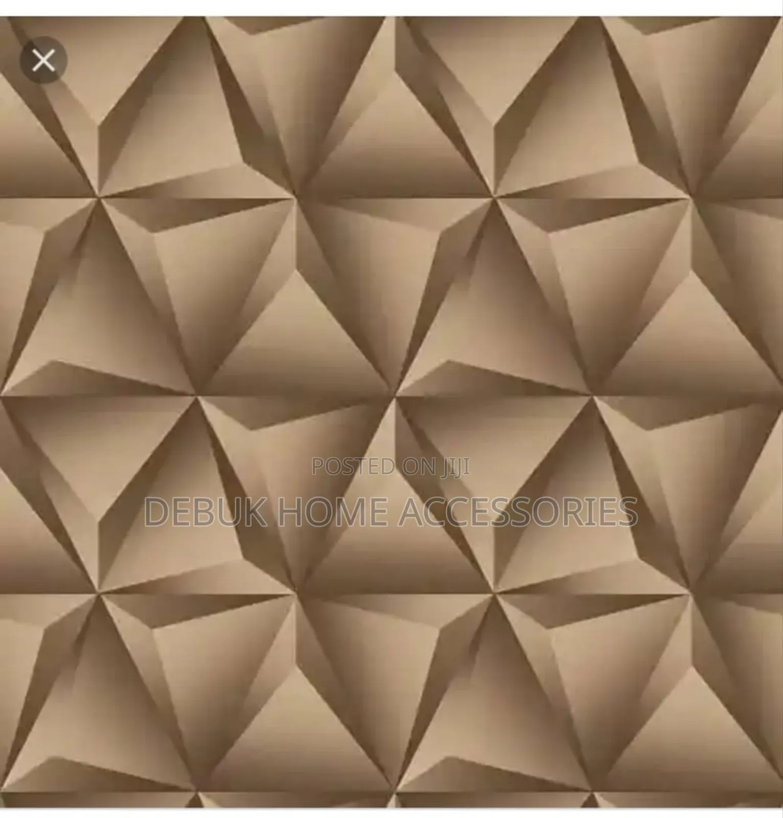 Exotic Wallpaper With 3d Effect