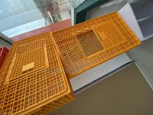 Chicken Transporting Crate