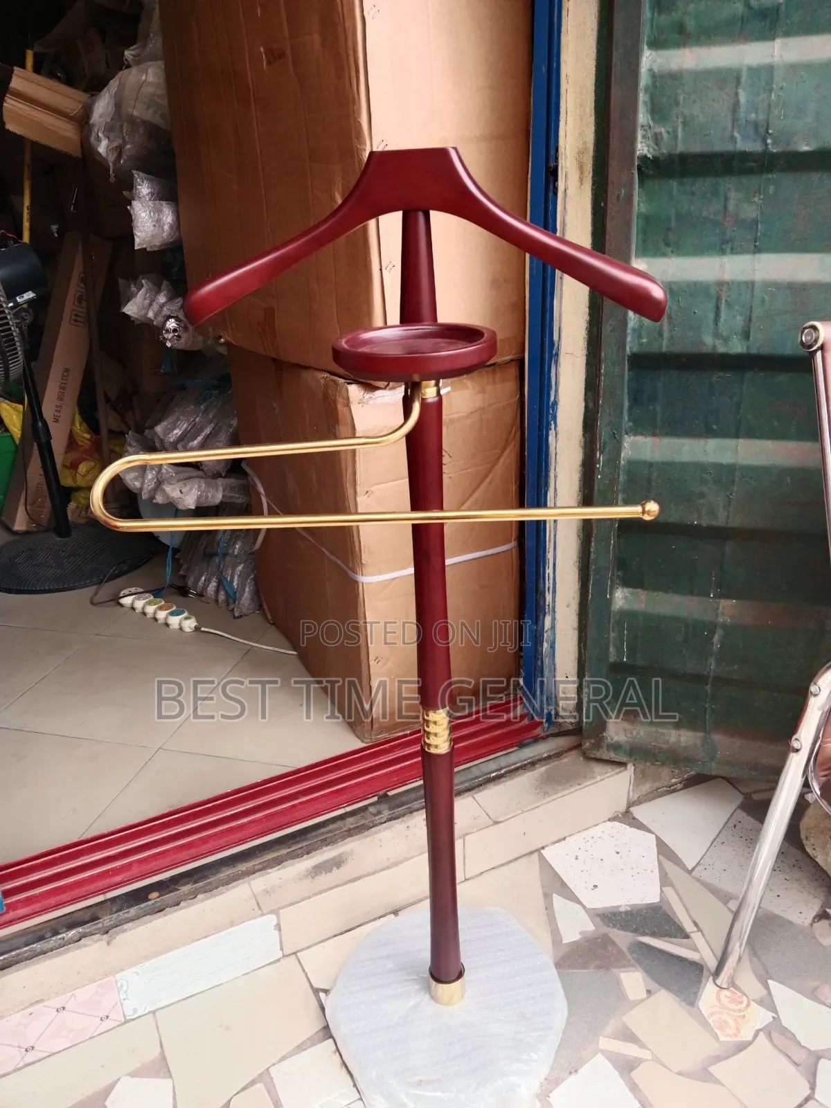 Luxury Home/Office Suite Hanger Wooden