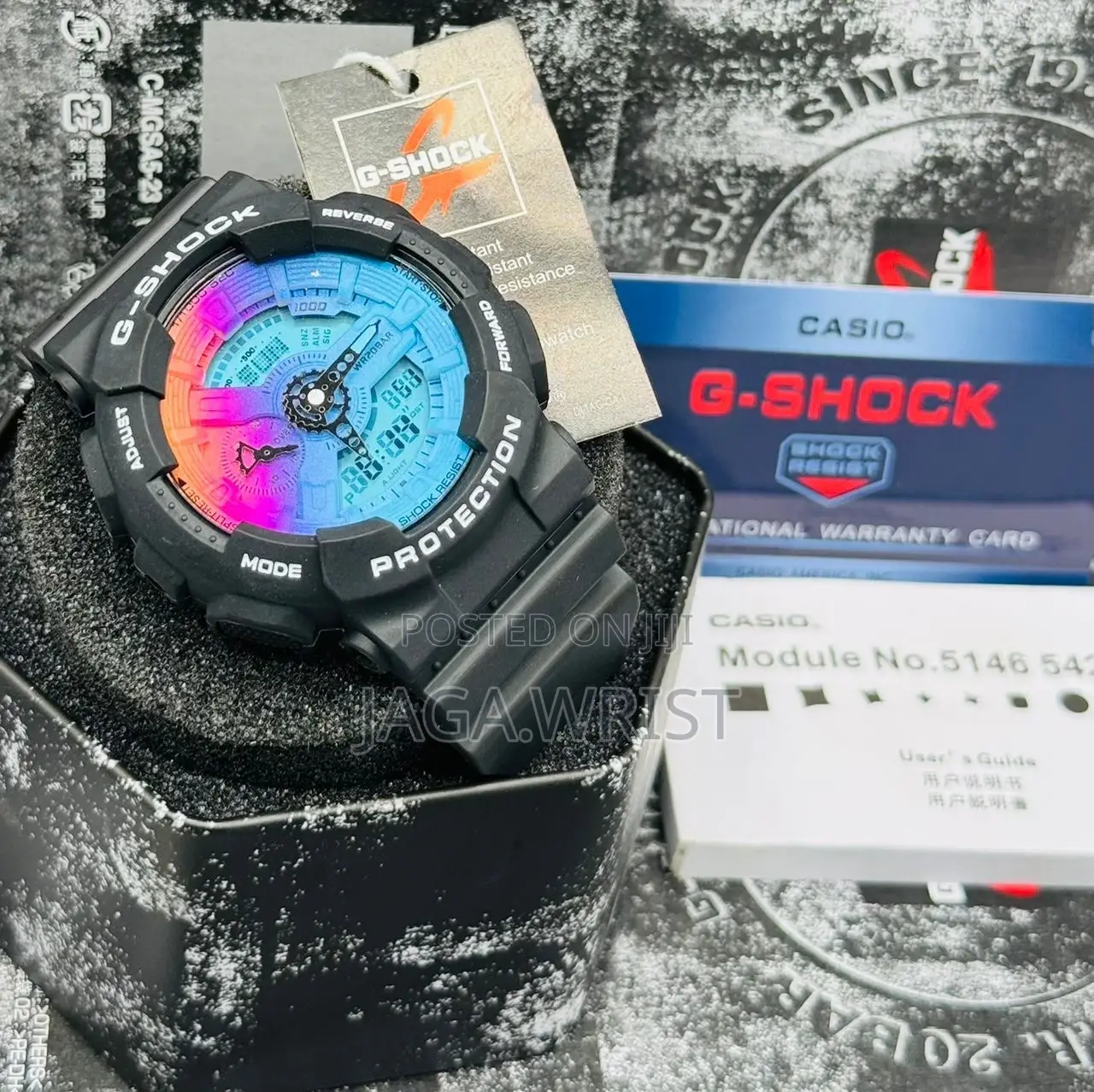 G-Shock Casio