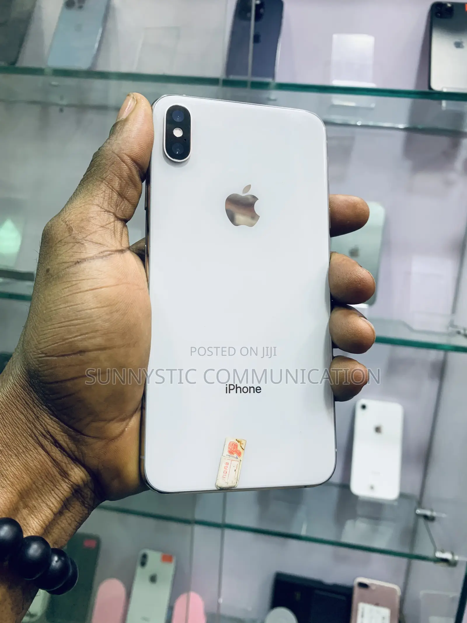 Apple iPhone XS Max 256 GB White
