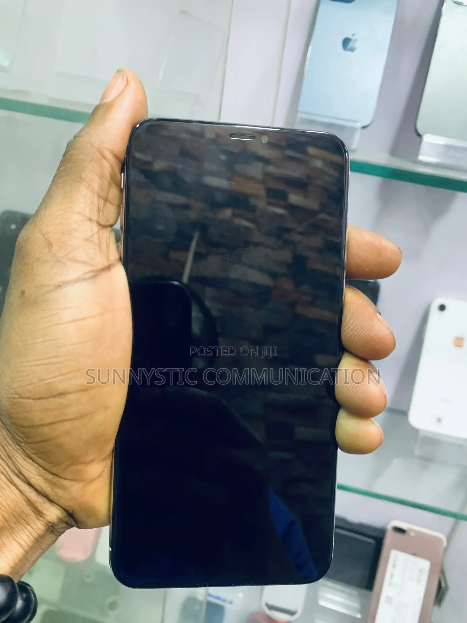 Apple iPhone XS Max 256 GB White