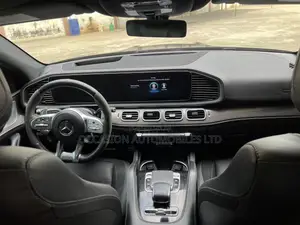 Mercedes-Benz GLE53 2021 Black
