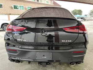Mercedes-Benz GLE53 2021 Black