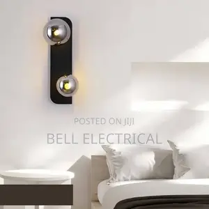 Nordic-Inspired Led Wall Lamp