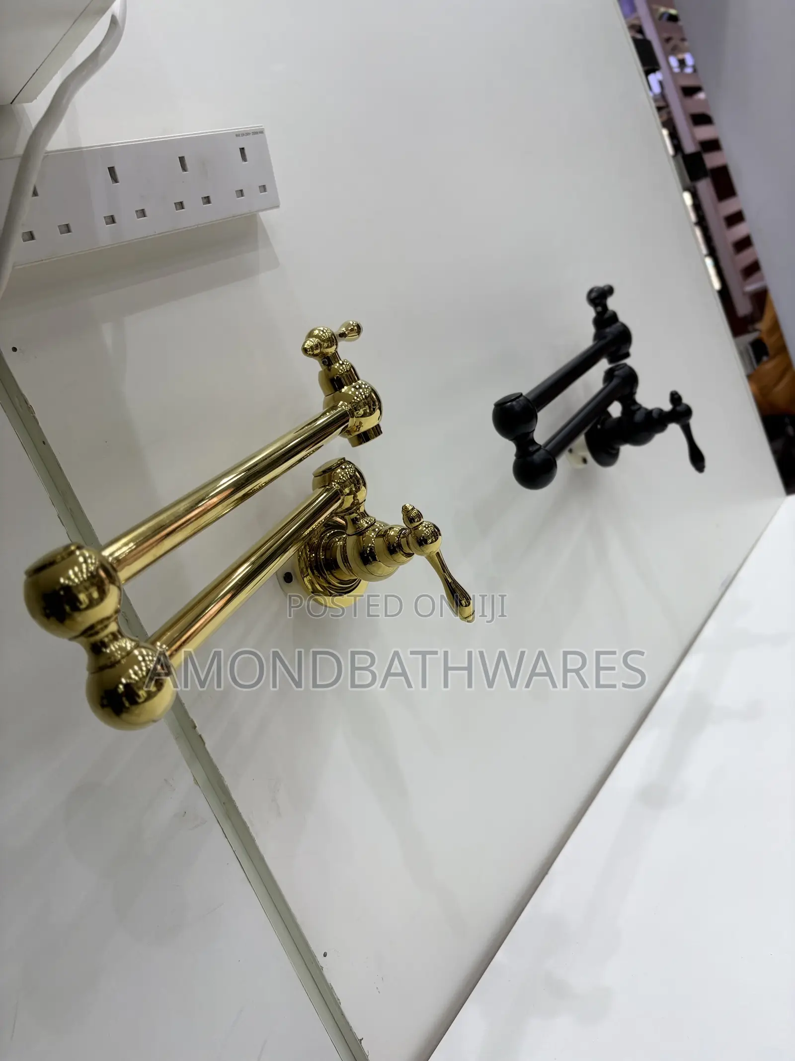 Pot Filer Faucet
