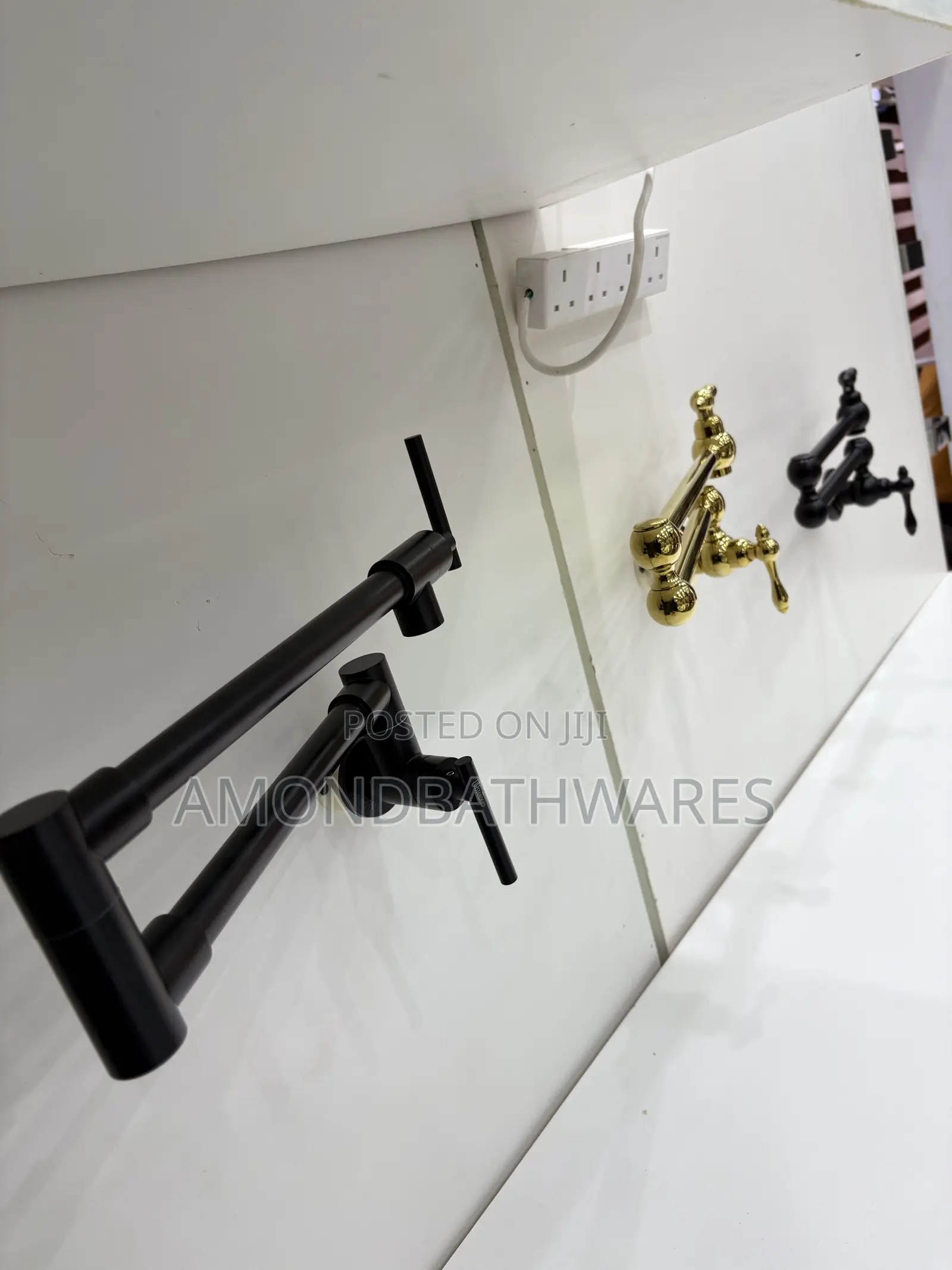 Pot Filer Faucet