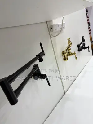 Pot Filer Faucet