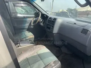 Toyota HiAce 2010 Grey