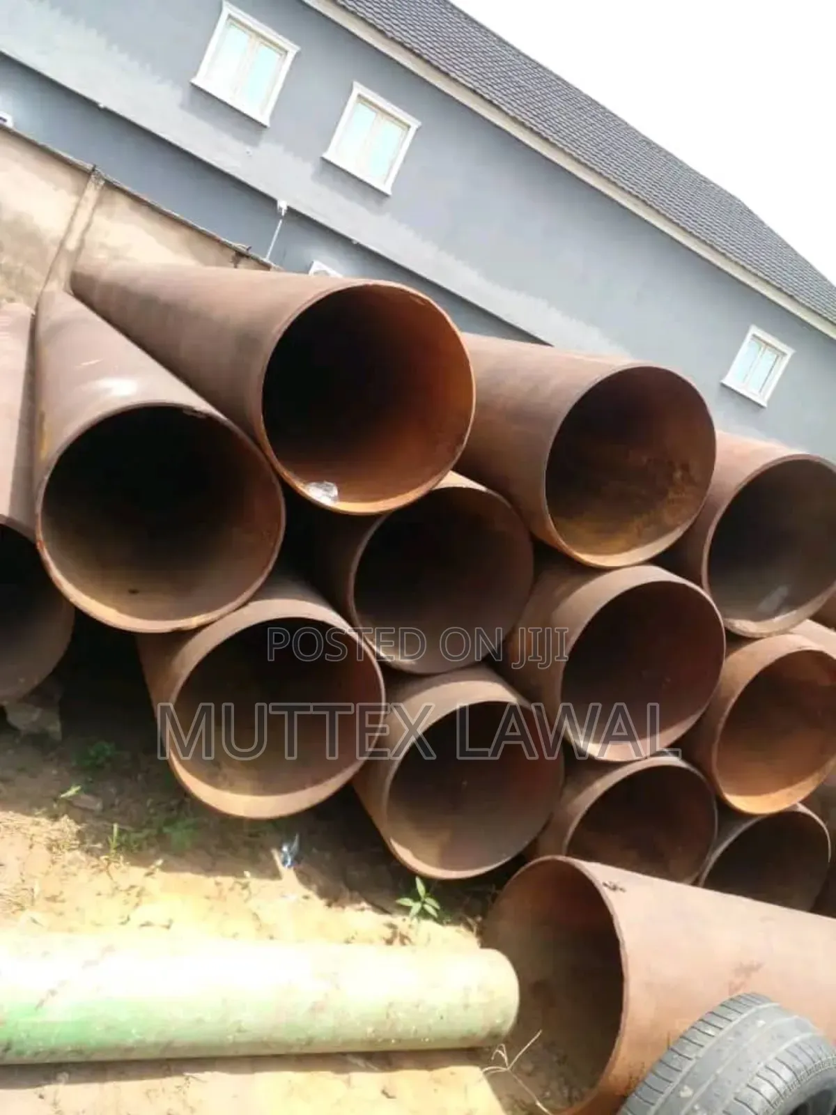 Mild Steel Pipe