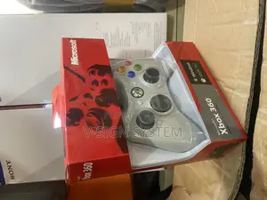 Xbox 360 Pad