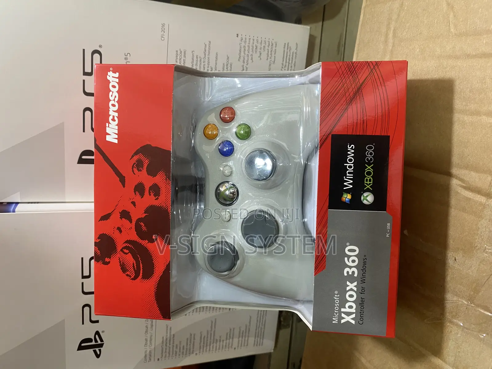 Xbox 360 Pad