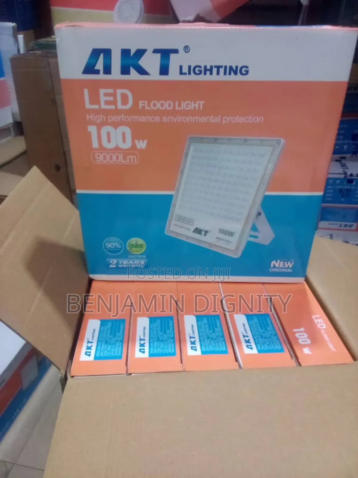 100watts Akt Flood Light
