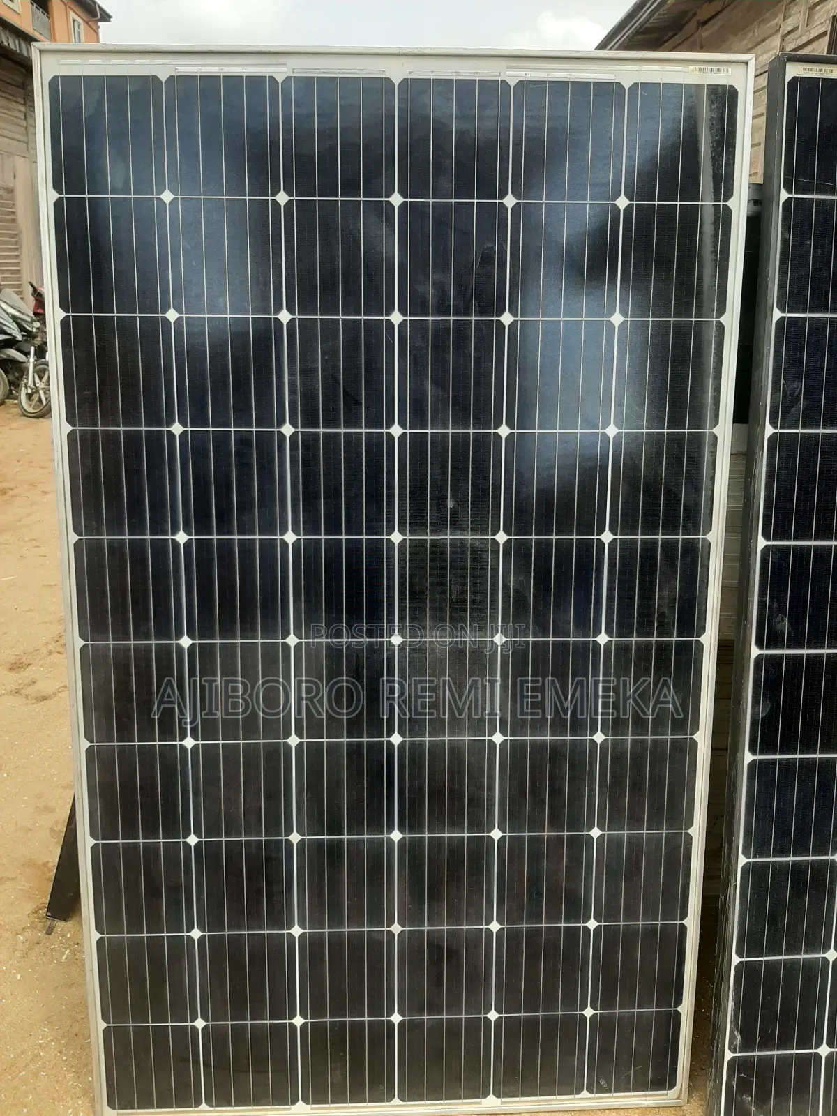 Mono Solar Panel