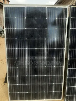 Mono Solar Panel