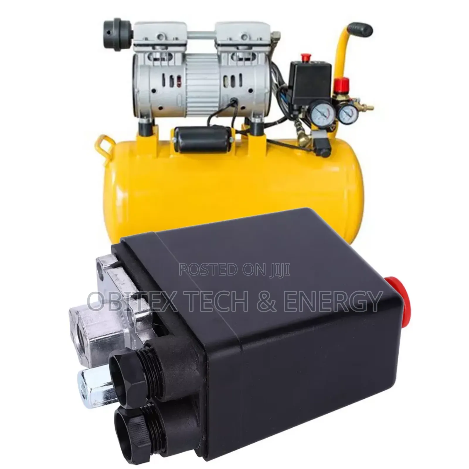 Pressure Switch Vertical Single Phase 220v 8kg