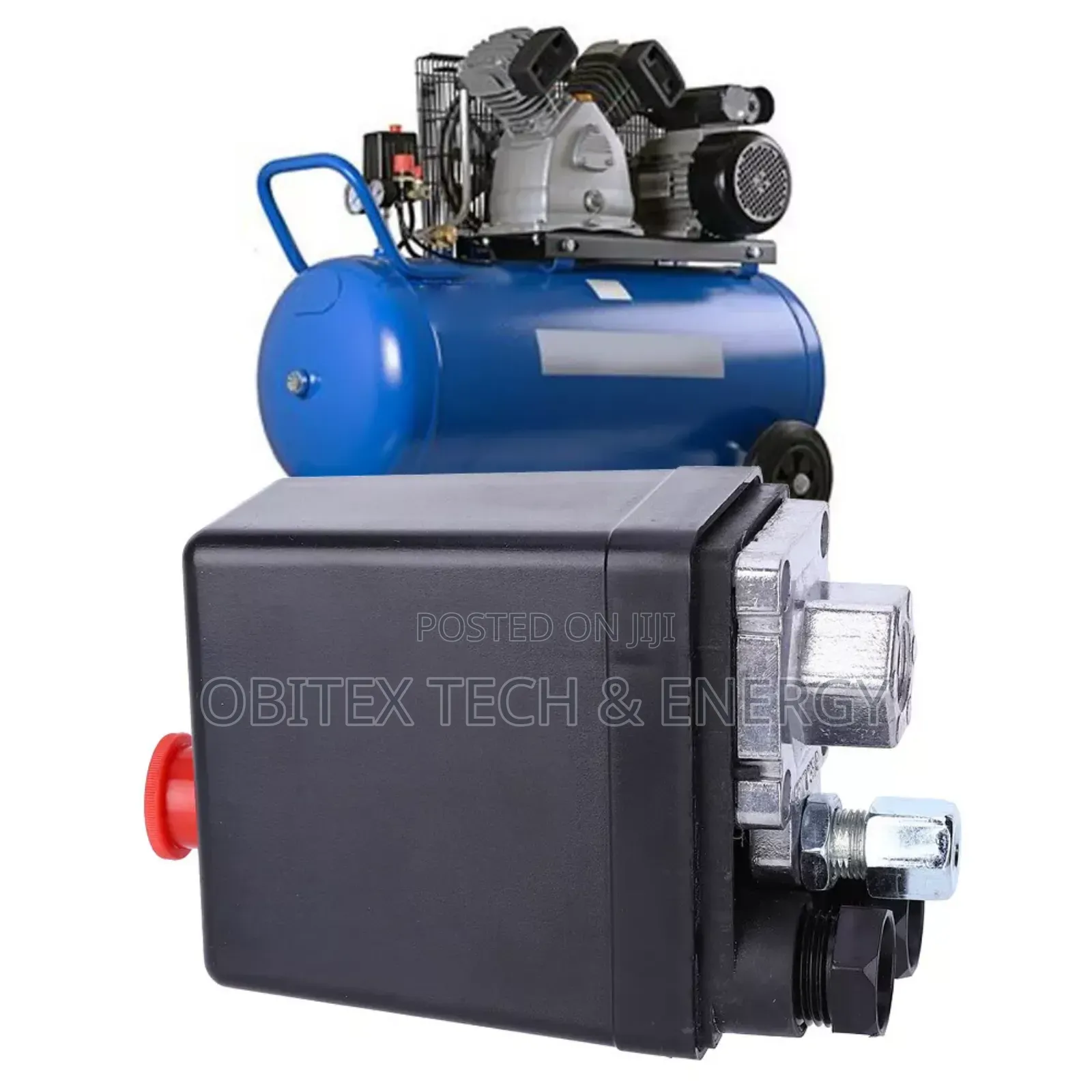 Pressure Switch Vertical Single Phase 220v 8kg