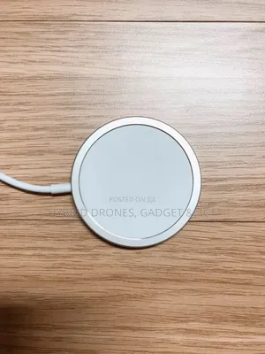 Wireless Magnetic iPhone Charger